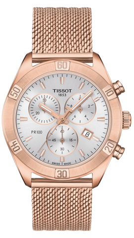 TISSOT - PR100 Sport Chic Chronograph Quartz | T101.917.33.031.00