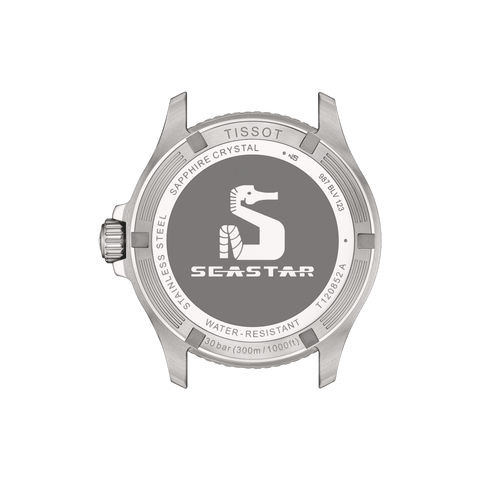 TISSOT - Seastar 1000 GMT Quartz | T120.852.11.051.00