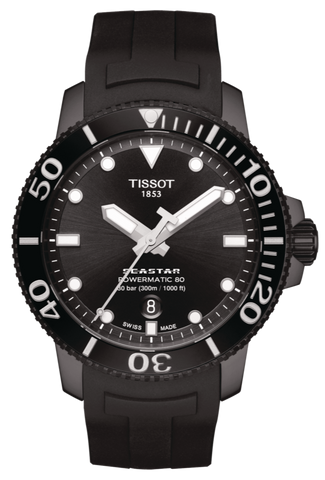 TISSOT - Seastar 1000 Powermatic | T120.407.37.051.00