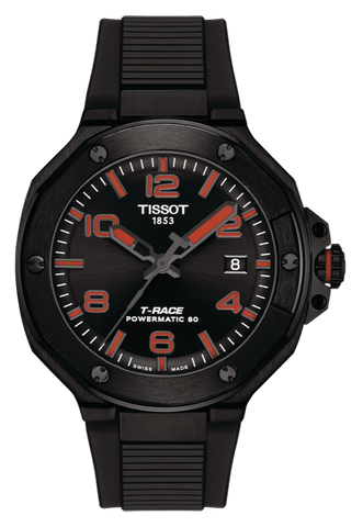 TISSOT - T-Race Powermatic 80 | T141.807.37.057.00