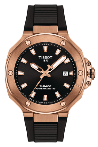 TISSOT - T-Race Powermatic 80 | T141.807.37.051.00