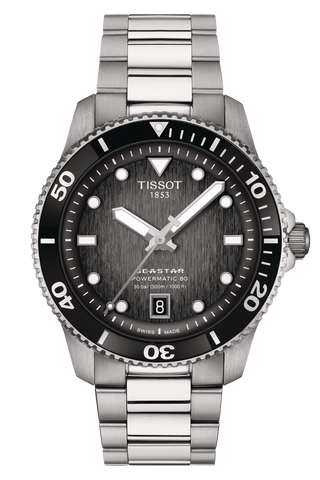 TISSOT - Seastar 1000 Powermatic 40mm | T120.807.11.051.00