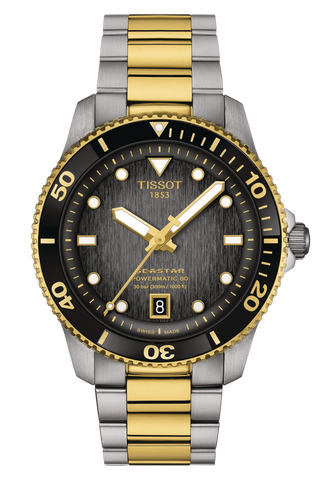 TISSOT - Seastar 1000 Powermatic 40mm | T120.807.22.051.00