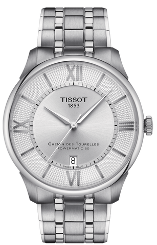 TISSOT - Chemin Des Tourelles Powermatic 80 | T139.407.11.038.00