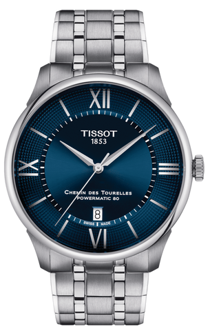 TISSOT - Chemin Des Tourelles Powermatic 80 | T139.407.11.048.00