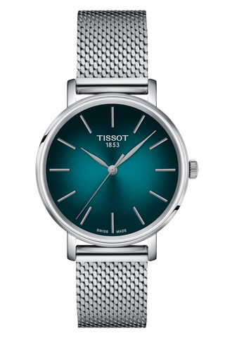 TISSOT - Everytime 34mm Quartz | T143.210.11.091.00