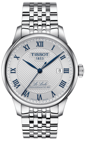 TISSOT - Le Locle Powermatic 80 20th Anniversary | T006.407.11.033.03