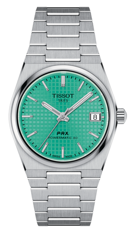 TISSOT - PRX Powermatic 80 35mm | T137.207.11.091.01