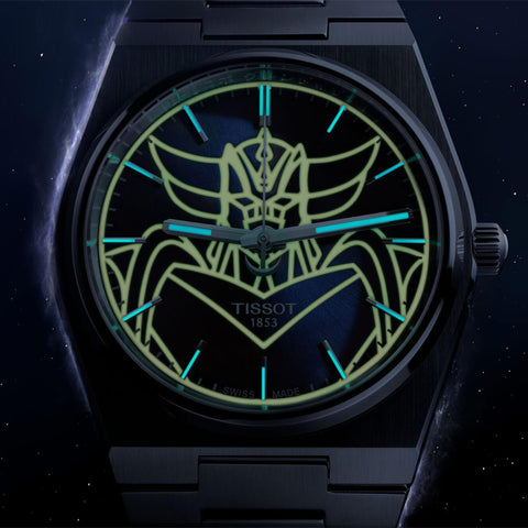 TISSOT - PRX "UFO Robot Grendizer" SE | T137.407.11.041.02