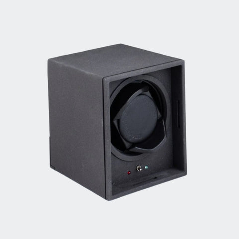 UNDERWOOD (LONDON) - Pre-owned Coated Single Watch Winder | UN800