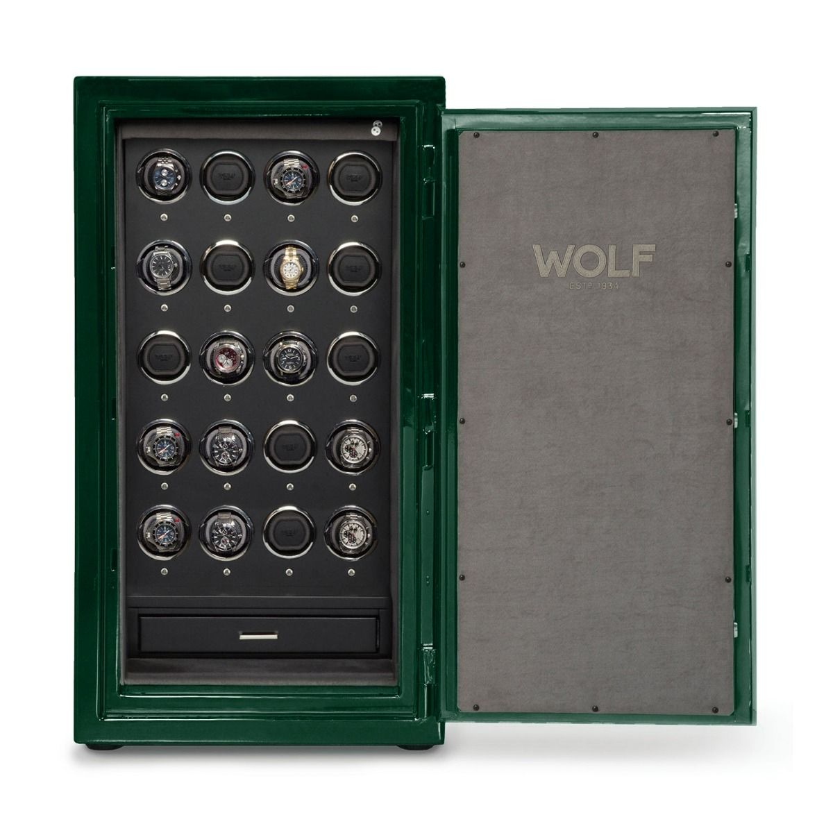 WOLF adds to offering with new watch stands | Retail Jeweller