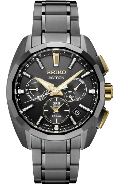 Seiko - Astron GPS Solar 