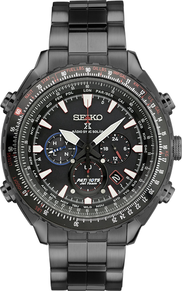 Seiko - Prospex Radio-Sync Solar LE | SSG007