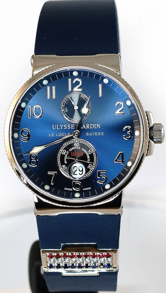 ULYSSE NARDIN Marine Chronometer Automatic 263 66