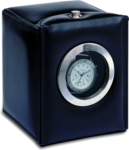 Underwood(London) | Genuine Italian Leather Watch Storage Cases 